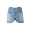 NAWSNOTAWEAR_Lined_Cotton_Mid_Waist_Asymmetric_Hem_Slim_Office_Saltwater_Blue_Mini_Skirts_MISSTT