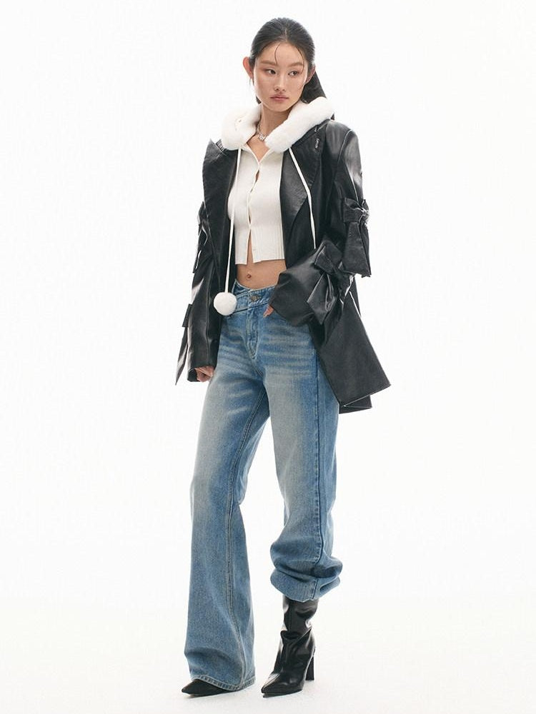 NAWSNOTAWEAR Loose Fit Oversized Minimalist Commuting Office Casual Women Blazers