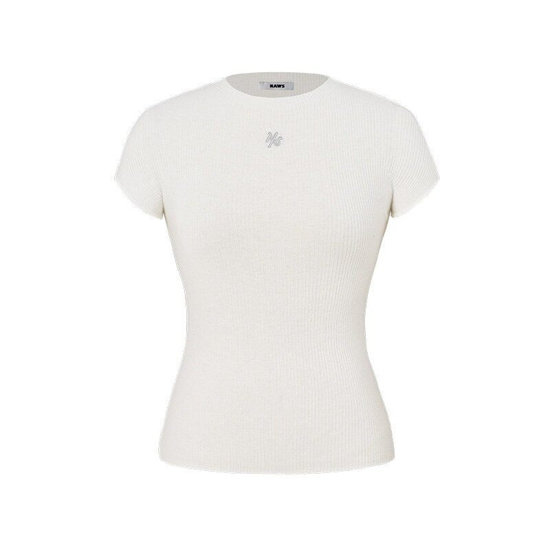 NAWSNOTAWEAR_Moisture_Wicking_Slim_Fit_Wool_Blend_Collar_Women_Office_Short_Sleeve_T-Shirts_MISSTT