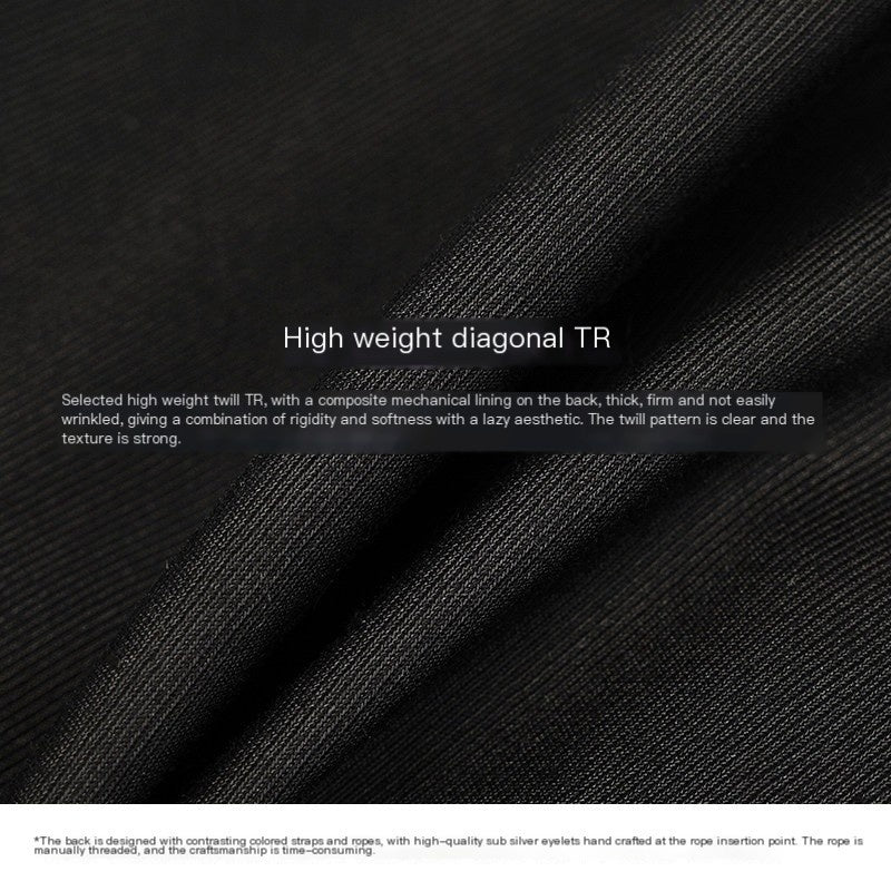 NAWSNOTAWEAR_Polyester_Black_Two_Piece_Chic_Crop_Top_Pencil_Skirt_Women_Top_&_Skirt_Sets_MISSTT