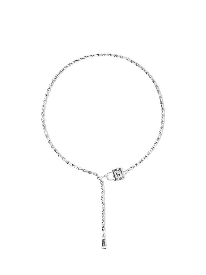 NAWSNOTAWEAR Premium Top Grain Leather Versatile Aurora Silver Women Adjustable 102Cm Belts