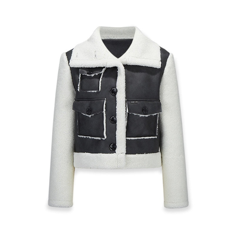 NAWSNOTAWEAR_Premium_Vertical_Fur_Trim_Retro_Standard_Fit_Women_Leather_Jackets_MISSTT