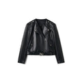 NAWSNOTAWEAR_Pu_Leather_Pocket_Zipper_Commuter_Straight_Fit_Youth_Black_Leather_Jackets_MISSTT