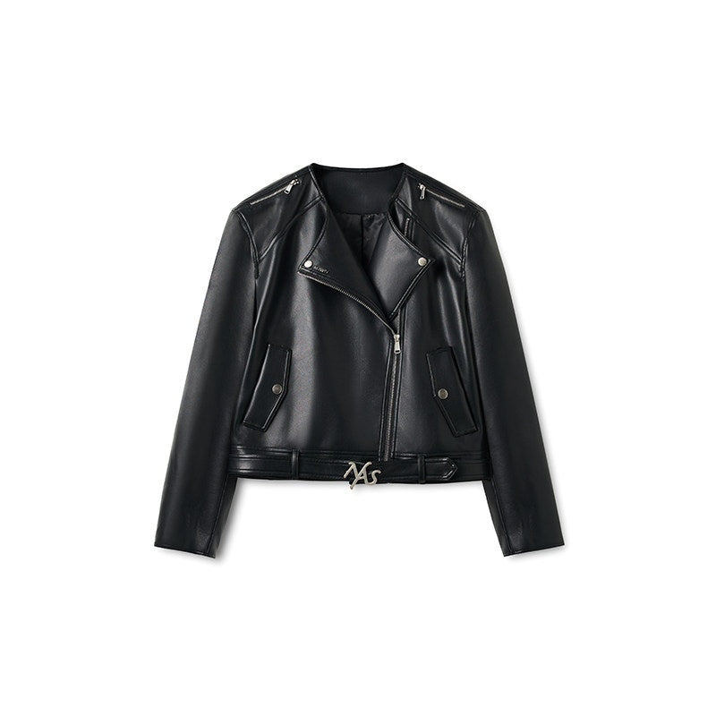 NAWSNOTAWEAR_Pu_Leather_Pocket_Zipper_Commuter_Straight_Fit_Youth_Black_Leather_Jackets_MISSTT
