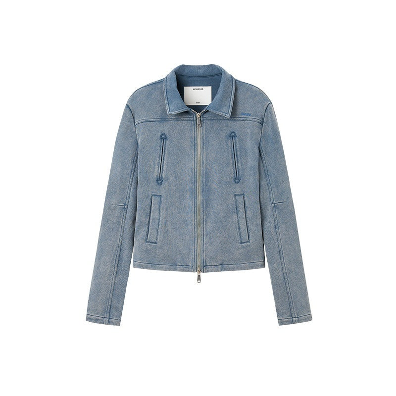 NAWSNOTAWEAR_Pure_Cotton_Vintage_Regular_Fit_Zip_Front_Women_Mineral_Blue_Denim_Jackets_MISSTT