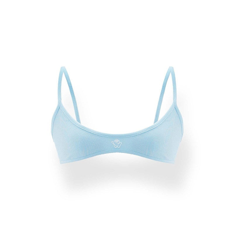 NAWSNOTAWEAR_Romantic_Slim_Spaghetti_Strap_No_Padding_Cotton_Blend_Women_Solid_Camisoles_MISSTT