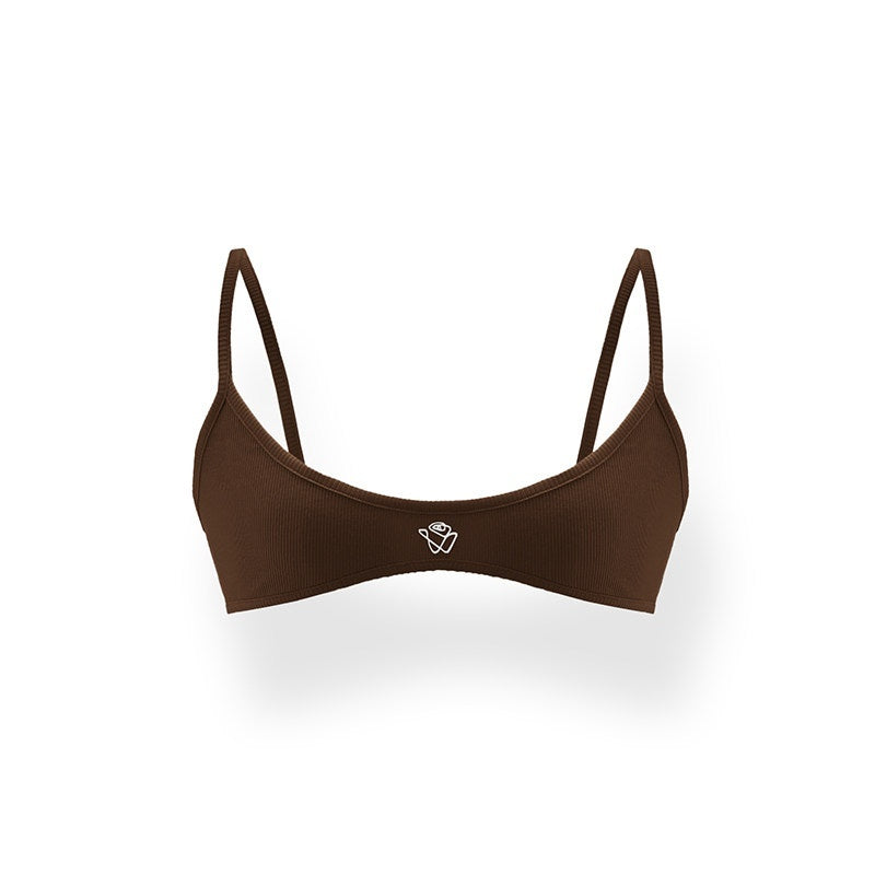 NAWSNOTAWEAR_Romantic_Slim_Spaghetti_Strap_No_Padding_Cotton_Blend_Women_Solid_Camisoles_MISSTT