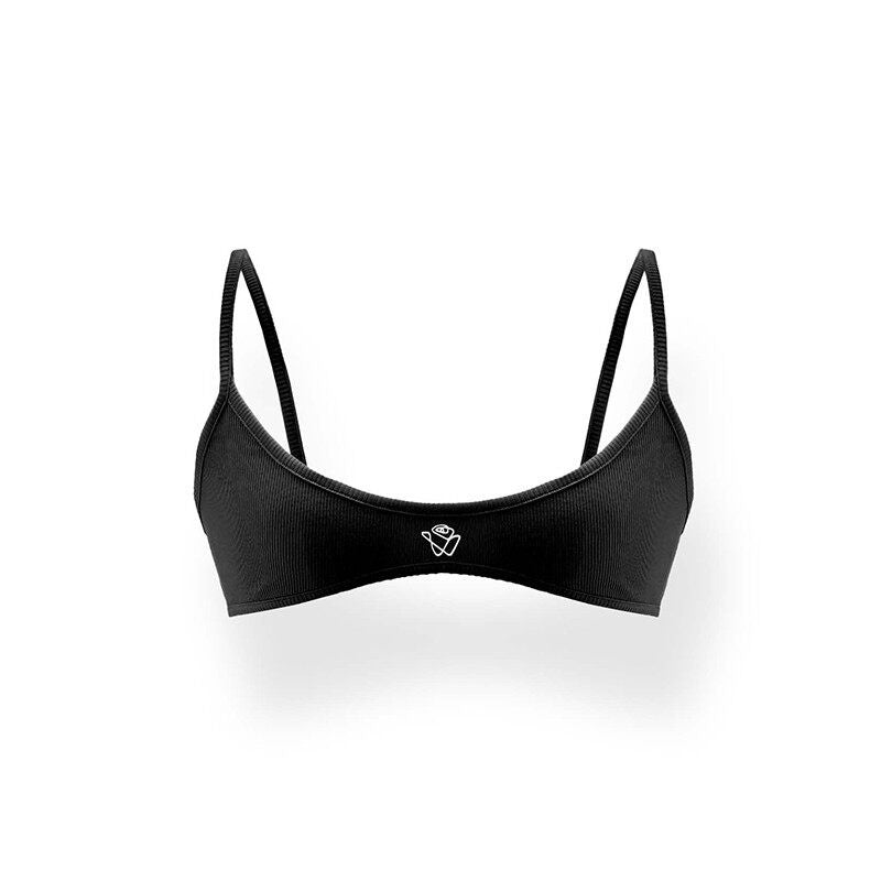 NAWSNOTAWEAR_Romantic_Slim_Spaghetti_Strap_No_Padding_Cotton_Blend_Women_Solid_Camisoles_MISSTT