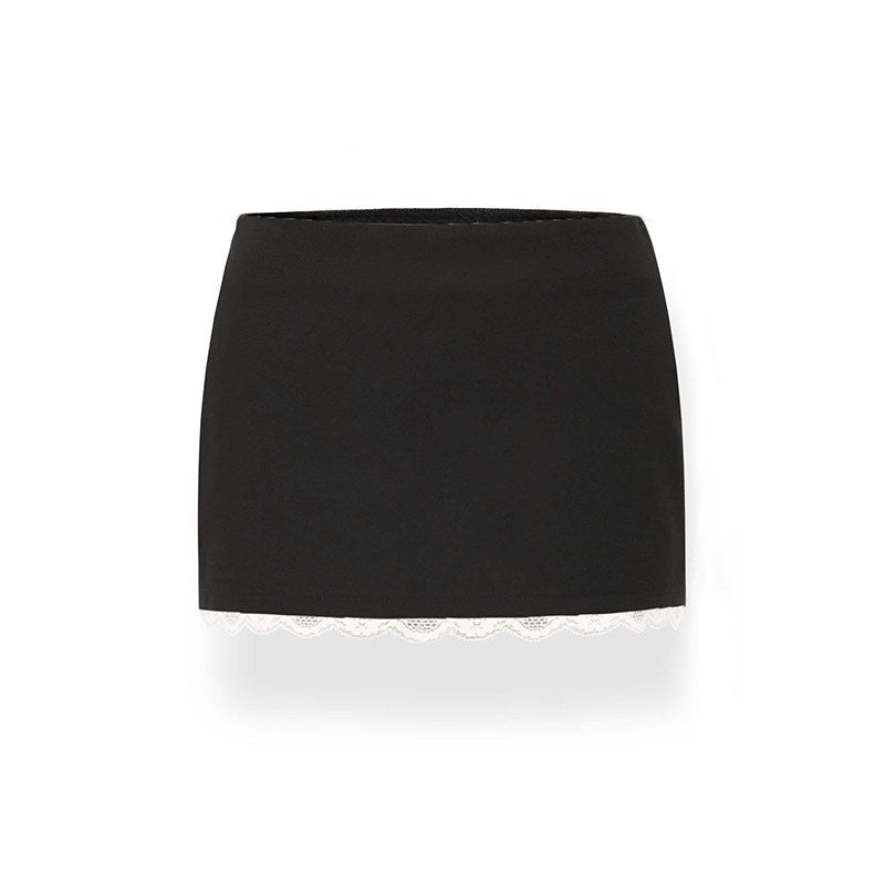 NAWSNOTAWEAR_Sexy_Low_Waist_Bodycon_Daily_Wear_Black_Polyester_Cotton_Women_Mini_Skirts_MISSTT