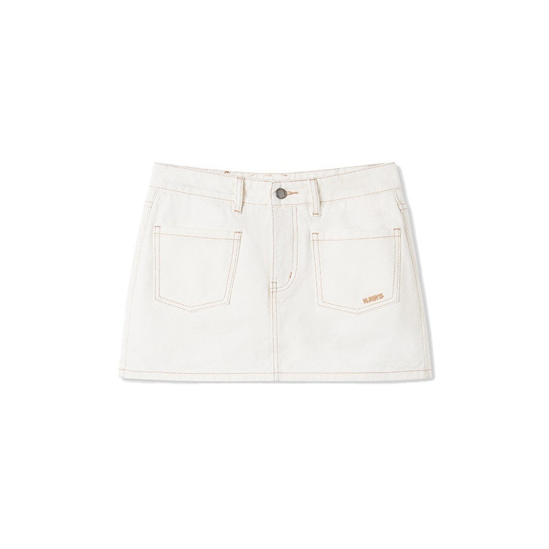 NAWSNOTAWEAR_Shape_Retaining_Cotton_Lined_H_Line_Low_Waist_Pockets_Women_Mini_Skirts_MISSTT