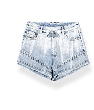 NAWSNOTAWEAR_Slim_Fit_Natural_Waist_Non_Stretch_Sky_Blue_Women_Denim_Shorts_MISSTT