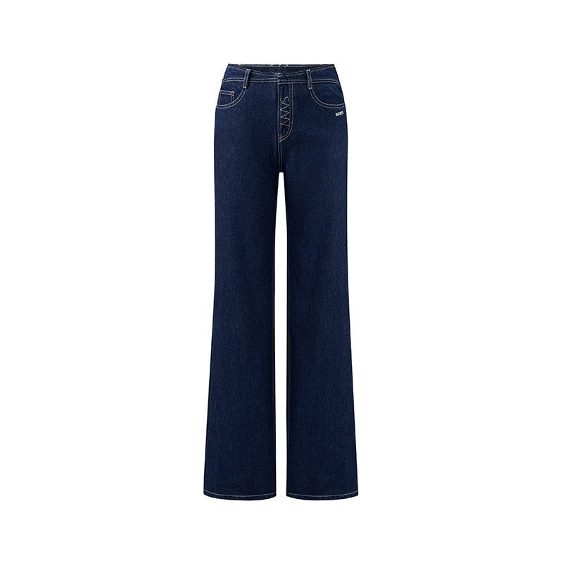 NAWSNOTAWEAR_Slim_Fit_Slight_Stretch_Mid_Rise_Women_Dark_Indigo_Straight_Leg_Jeans_MISSTT