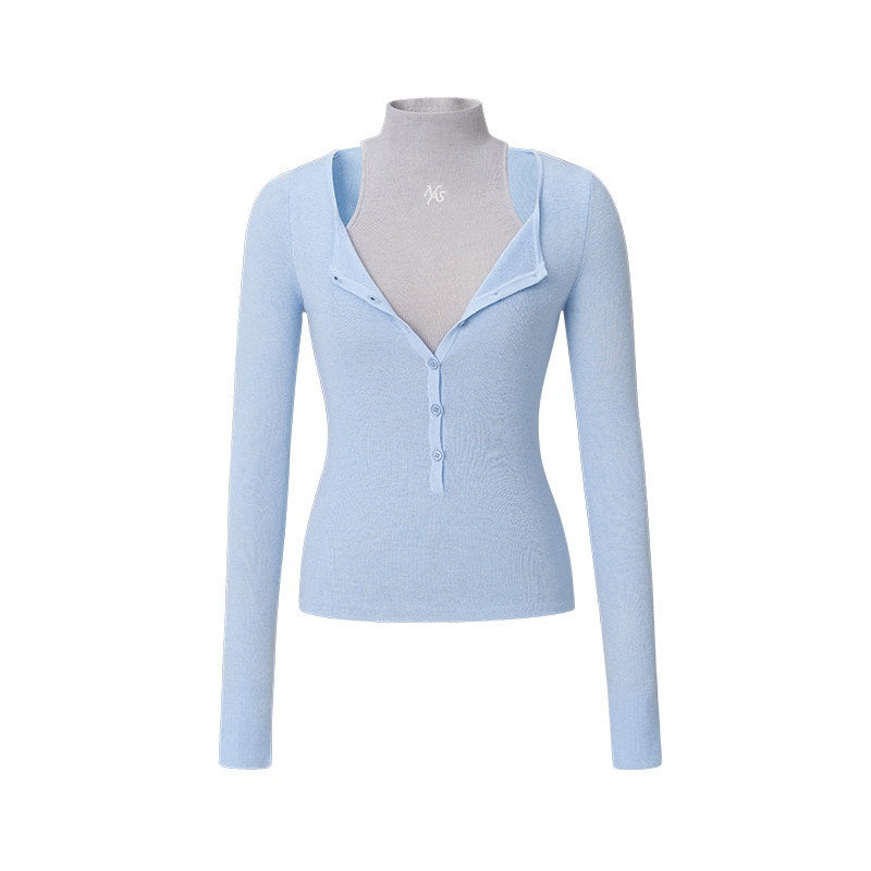 NAWSNOTAWEAR_Soft_Cotton_Blend_Pullover_Regular_Fit_Long_Sleeve_Women_Knitwear_Cardigans_MISSTT