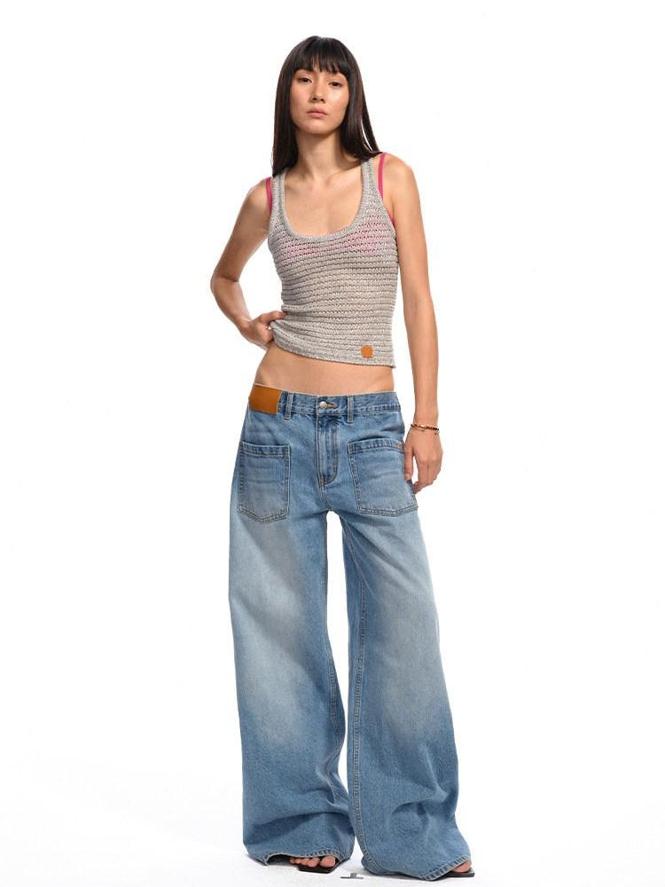 NAWSNOTAWEAR Soft Lightweight Acrylic Blend Slim Fit Racerback Casual Women Travel Tank Tops
