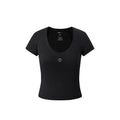 NAWSNOTAWEAR_Soft_Modal_Cotton_Casual_Slim_Fit_V-neck_Women_Solid_Tee_Short_Sleeve_T-Shirts_MISSTT