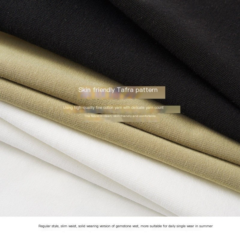 NAWSNOTAWEAR_Soft_Stretch_Cotton_Slim_Fit_Resort_Spaghetti_Strap_Women_Letter_Print_Camisoles_MISSTT