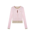 NAWSNOTAWEAR_Soft_Wool_Blend_Slim_Faux_Layered_Colorblock_Cropped_Buttoned_Cardigans_MISSTT