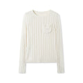 NAWSNOTAWEAR_Soft_Wool_Cashmere_Pullover_Commuter_Regular_Fit_Round_Neck_Women_Nylon_Sweaters_MISSTT