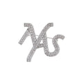 NAWSNOTAWEAR_Sparkling_Silver_Brass_Elegant_Minimalist_Women_Fashion_Jewelry_MISSTT