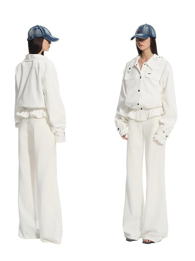 NAWSNOTAWEAR Storm Blue Geometric Colorblock Cotton Casual Baseball Women Youth M Size Caps