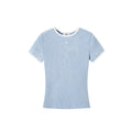 NAWSNOTAWEAR_Stretch_Cotton_Slim_Fit_Colorblock_Equestrian_Logo_Ladies_Short_Sleeve_T-Shirts_MISSTT