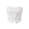 NAWSNOTAWEAR_Stretch_Slim_Fit_Cropped_Solid_Antique_White_Poly_Spandex_Tube_Tops_MISSTT