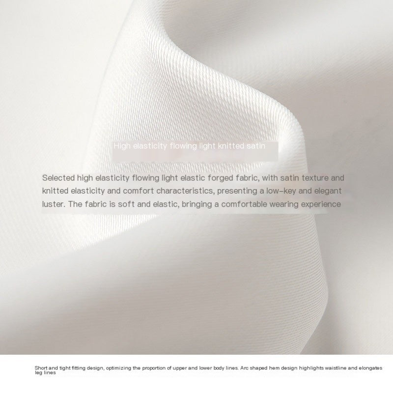 NAWSNOTAWEAR_Stretch_Slim_Fit_Cropped_Solid_Antique_White_Poly_Spandex_Tube_Tops_MISSTT