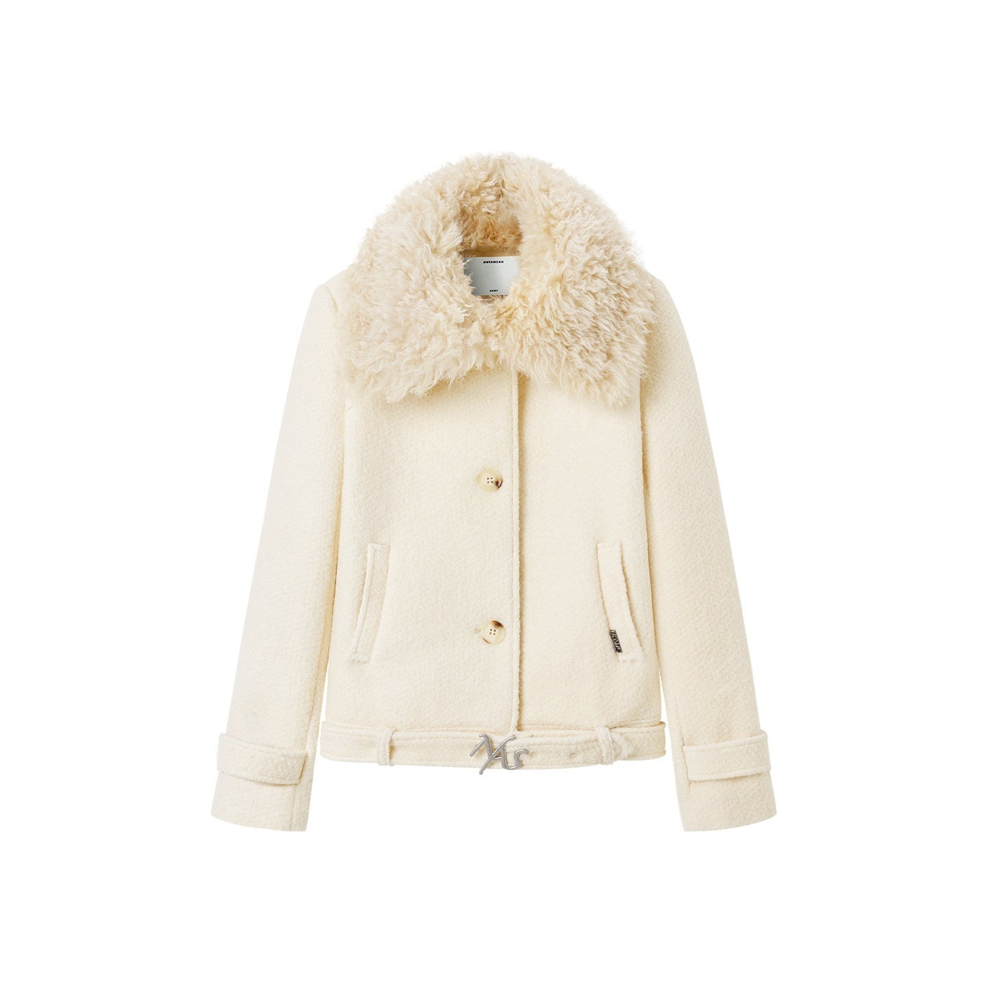NAWSNOTAWEAR_Thick_60_Wool_40_Polyester_Commuter_Lapel_Coat_Women_Cream_Coffee_Wool_Coats_MISSTT