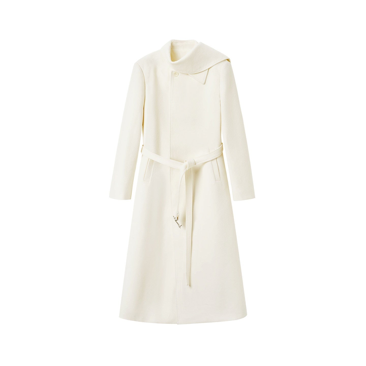 NAWSNOTAWEAR_Thick_Wool_Blend_Long_Lapel_Coat_Commuter_Office_Women_Aurora_White_Wool_Coats_MISSTT