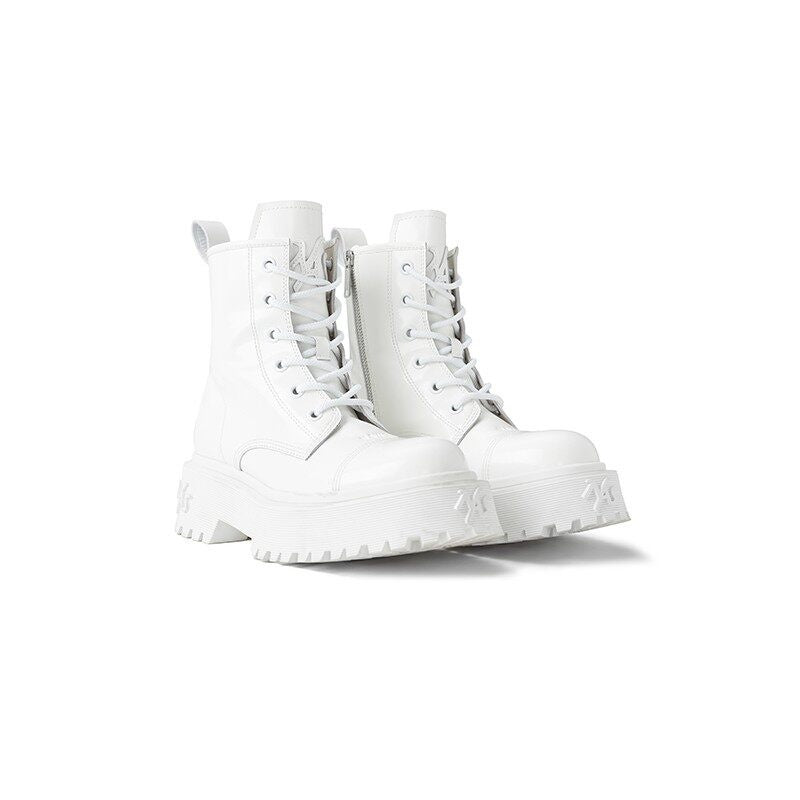 NAWSNOTAWEAR_Top_Grain_Leather_Lace_Up_Ankle_Riding_Boots_Mid_Heel_Chunky_Platform_Boots_MISSTT