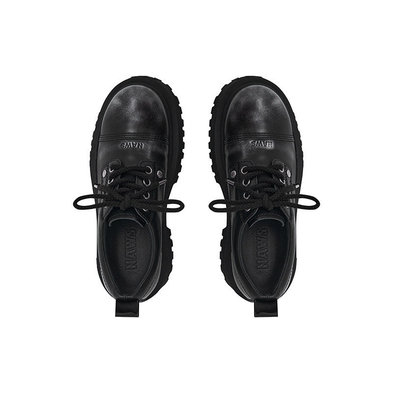 NAWSNOTAWEAR_Top_Grain_Leather_Lace_Up_Mid_Heel_Platform_Round_Toe_Commuter_Everyday_Flats_MISSTT