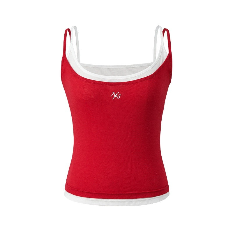 NAWSNOTAWEAR_Versatile_Lyocell_Blend_Slim_Fit_Spaghetti_Strap_Women_Layering_Camisoles_MISSTT