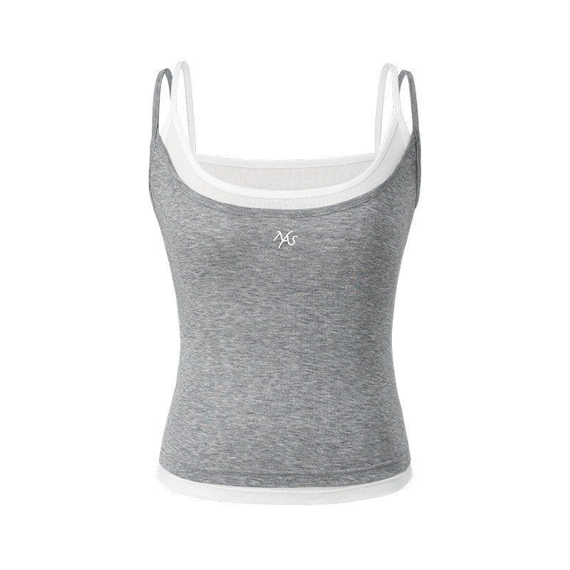 NAWSNOTAWEAR_Versatile_Lyocell_Blend_Slim_Fit_Spaghetti_Strap_Women_Layering_Camisoles_MISSTT