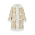 NAWSNOTAWEAR_Vertical_Fur_Patchwork_Stand_Collar_Commuter_Women_Vanilla_Coffee_Long_Coats_MISSTT