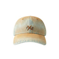 NAWSNOTAWEAR_Vibrant_Golden_Sulfur_Yellow_Lightweight_Casual_Unisex_Baseball_Style_Caps_MISSTT
