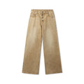 NAWSNOTAWEAR_Vintage_Washed_Natural_Waist_Cotton_Loose_Fit_Ladies_Latte_Coffee_Wide_Leg_Jeans_MISSTT