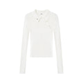 NAWSNOTAWEAR_Viscose_Blend_Slim_Fit_Pullover_Knitwear_Women_Cloud_Frost_White_Sweaters_MISSTT