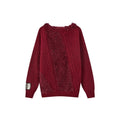 NAWSNOTAWEAR_Warm_Thermal_Thick_Patchwork_Loose_Fit_Crew_Neck_Raglan_Commuter_Knit_Sweaters_MISSTT