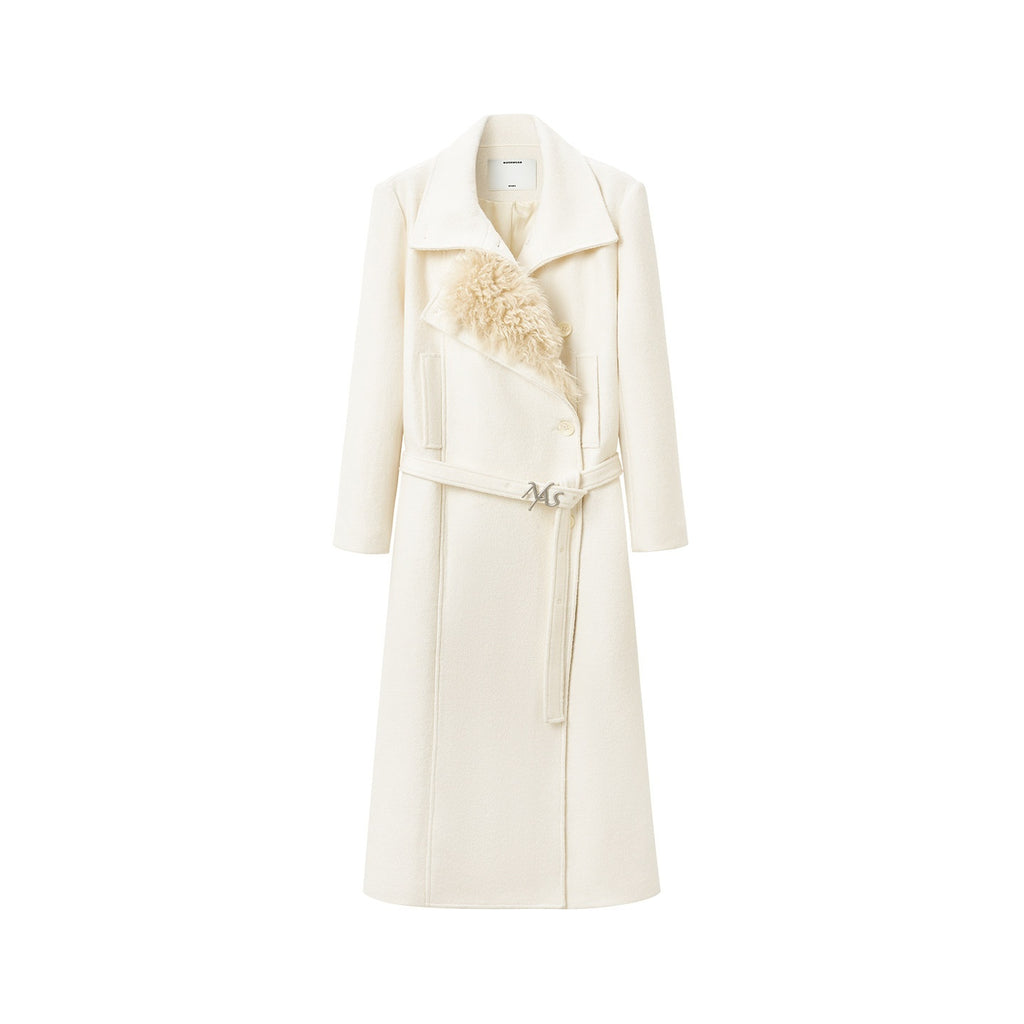 NAWSNOTAWEAR_Warm_Thick_Long_Lapel_Commuter_Women_60_Wool_40_Mica_White_Wool_Coats_MISSTT