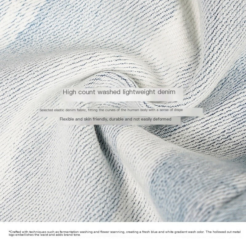 NAWSNOTAWEAR_Washed_Slim_Natural_Waist_Micro_Stretch_Casual_Light_Sky_Blue_Denim_Flared_Jeans_MISSTT