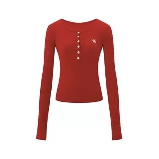NAWSNOTAWEAR_Wool_Blend_Button_Detail_Slim_Fit_Commuter_Crew_Neck_Pullover_Women_Sweaters_MISSTT