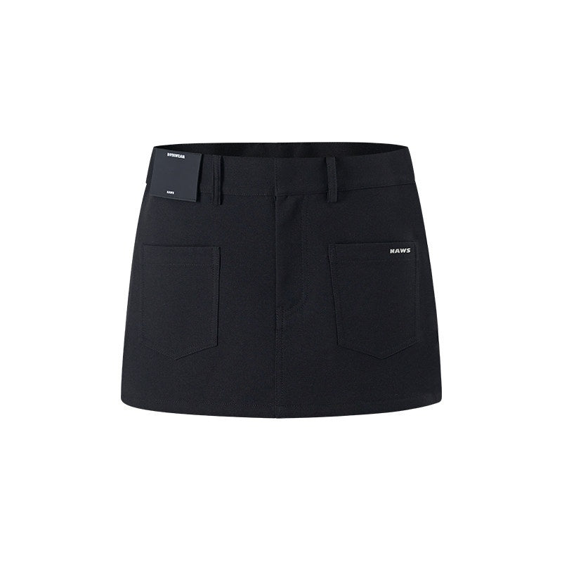 NAWSNOTAWEAR_Wrinkle_Free_Slim_Midrise_Pencil_Pocket_Women_Office_Polyester_Blend_Mini_Skirts_MISSTT