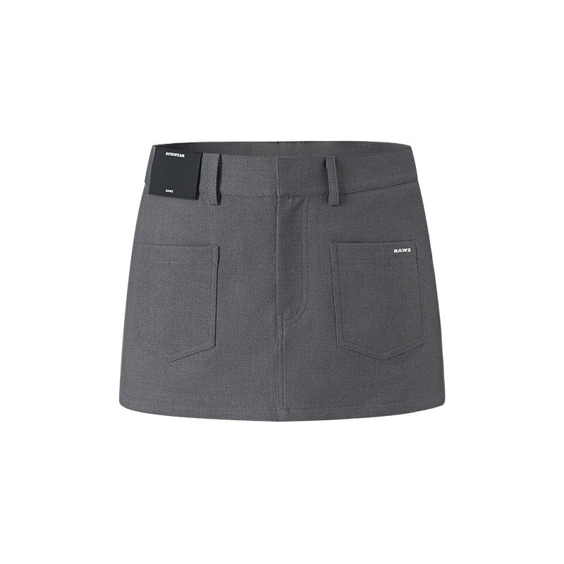NAWSNOTAWEAR_Wrinkle_Free_Slim_Midrise_Pencil_Pocket_Women_Office_Polyester_Blend_Mini_Skirts_MISSTT
