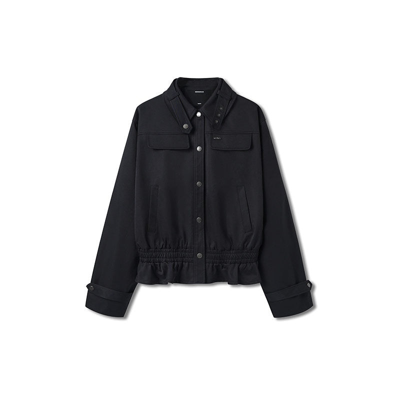 NAWSNOTAWEAR_Wrinkle_Resistant_Commuter_Relaxed_Lapel_Button_Long_Sleeve_Cropped_Jackets_MISSTT