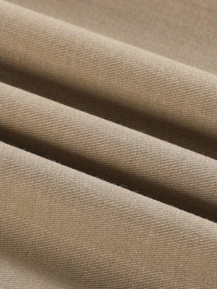 someonesometimes High Waist Stretch Belt Detail Minimalist Polyester Blend Women Wide Leg Pants