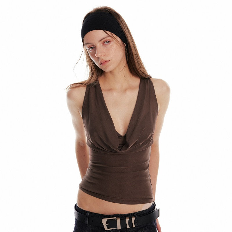 ALINNVSTUDIO_Asymmetric_Slim_Fit_Original_Design_Short_Casual_Solid_Camis_Tank_Tops_MISSTT