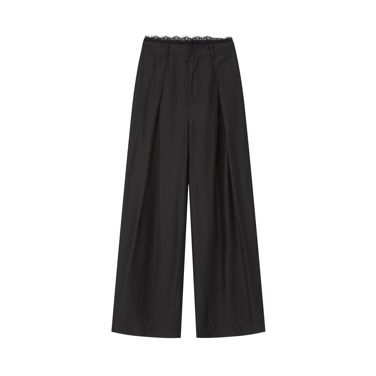 SOMESOWE_Pleated_Natural_Waist_Button_Fly_Women_Regenerated_Cellulose_Straight_Pants_MISSTT