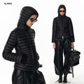 ALINNVSTUDIO_90_Fill_Duck_Down_Thin_Fitted_Commuter_Hooded_Women_Black_Down_Jackets_MISSTT