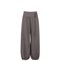 someonesometimes_Soft_Modal_Loose_Lantern_Natural_Waist_Button_Smoky_Grey_Wide_Leg_Pants_MISSTT