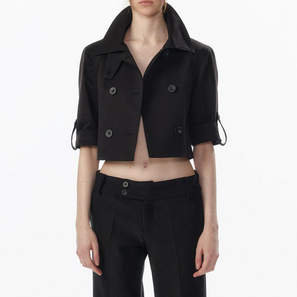 ALINNVSTUDIO_Casual_High_Waist_Double_Breasted_Cropped_Black_Cotton_Blend_Women_Trench_Coats_MISSTT